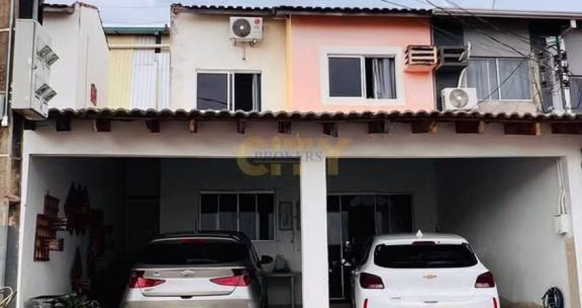 Vende-se Sobrado Condomínio Residencial Ipê Amarelo (Coxipó)
