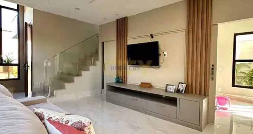Vende-se Sobrado Condomínio Belvedere 2