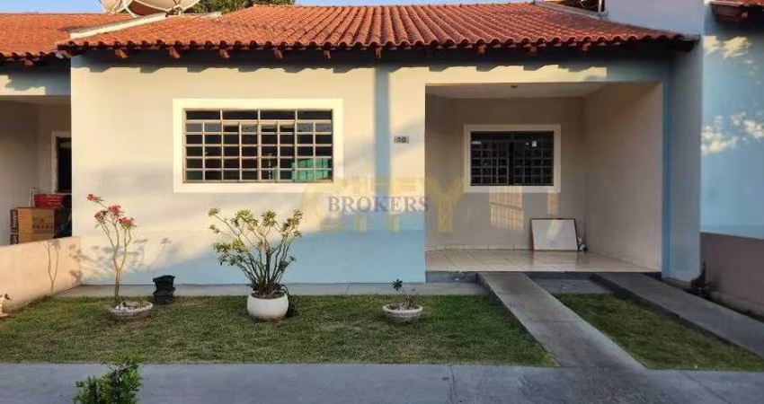 Vende-se Casa em Condomínio Cristo Rei-VG