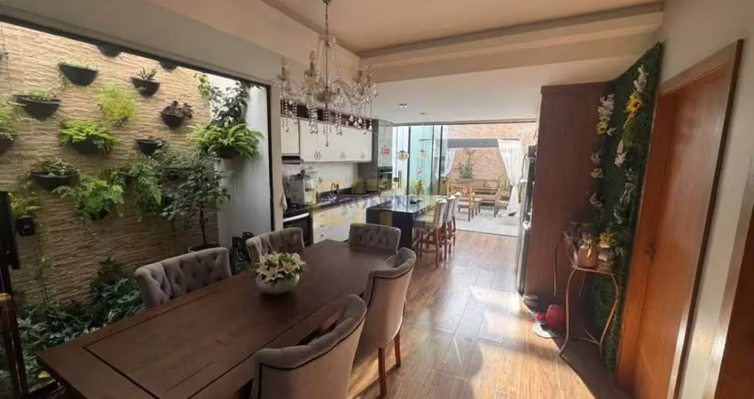 Casa em condomínio fechado com 3 quartos à venda na Rodovia Arquiteto Hélder Cândia, Ribeirão do Lipa, Cuiabá