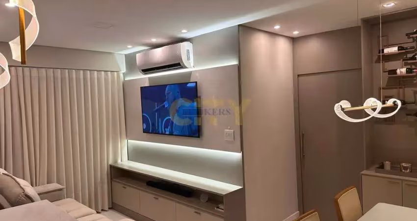 Vende-se apartamento mobiliado edifício moa (morada do ouro apartaments)