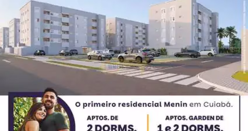 Lançamento condomínio parque das flores | menin engenharia (jd. imperial)