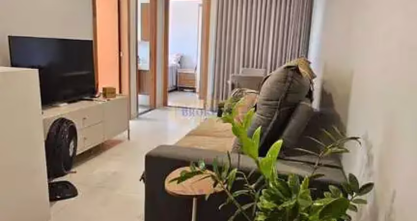 Vende-se apartamento semi-mobiliado condomínio bela marina fv