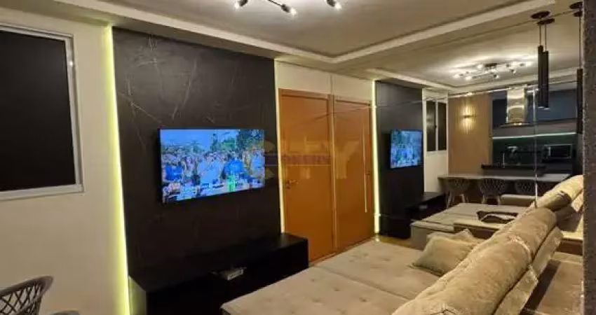 Vende-se apartamento mobiliado condomínio chapada dos colibris