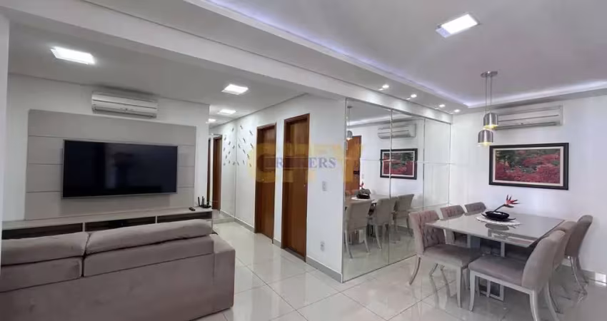 Vende-se apartamento condomínio garden monte líbano - vanguard