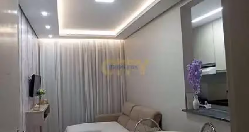 Apartamento com 2 quartos à venda na Rua Antônio Dorileo, Coophema, Cuiabá