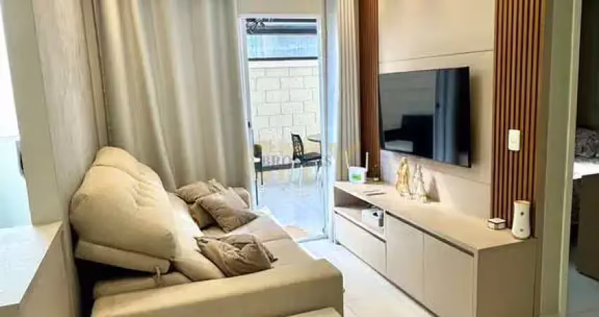 Vende-se apartamento térreo/garden semi-mobiliado cond. chapada pantanal