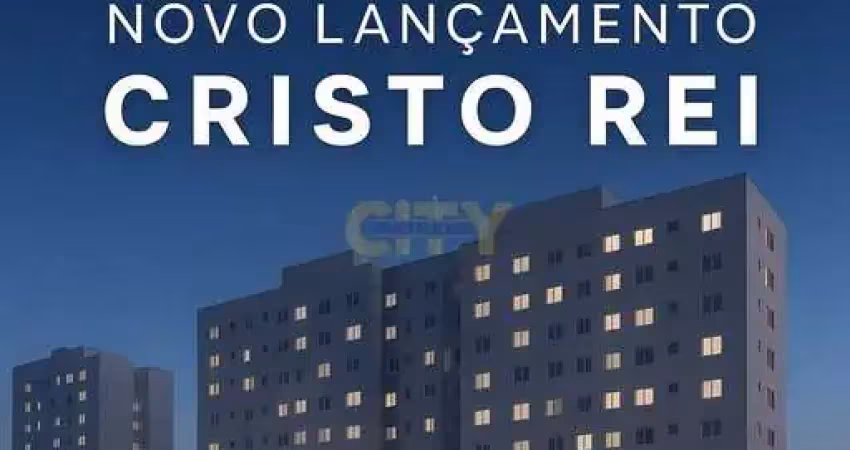 Lançamento condomínio residencial merit (região do cristo rei)