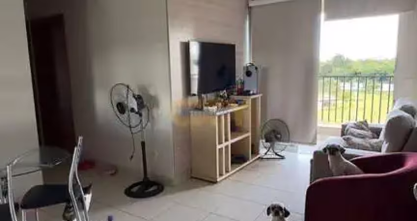 Apartamento com 2 quartos à venda na Avenida Manoel José de Arruda, Grande Terceiro, Cuiabá