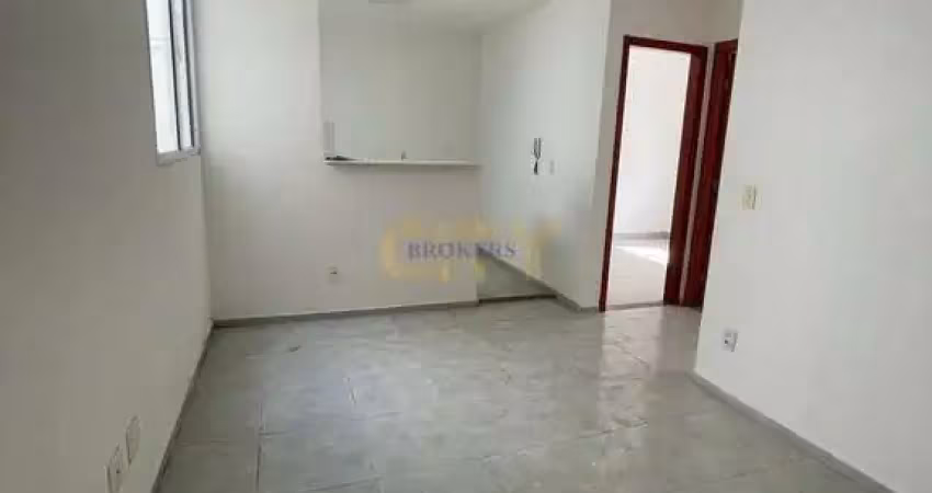 Apartamento com 2 quartos à venda na Rua Antônio Dorileo, Coophema, Cuiabá