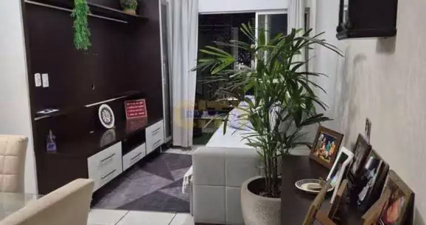 Apartamento com 2 quartos à venda na Rua Tiradentes, Pico do Amor, Cuiabá