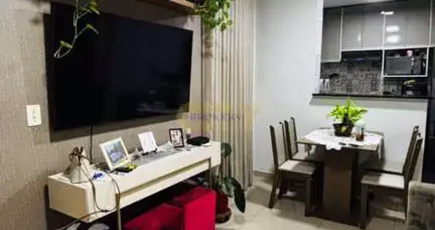 Apartamento com 2 quartos à venda na Rua Albano Martins, Jardim Ubirajara, Cuiabá
