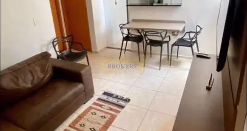 Apartamento com 2 quartos à venda na Rua Albano Martins, Jardim Ubirajara, Cuiabá