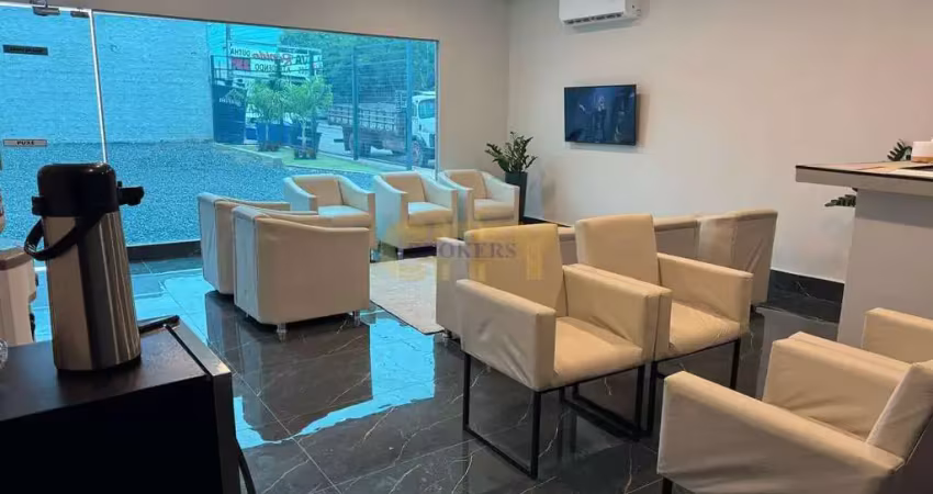 Sala comercial com 4 salas à venda na Avenida Filinto Müller, Paiaguás, Várzea Grande