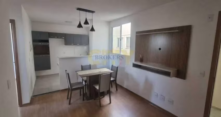Vende-se apartamento condomínio chapada dos pinheiros