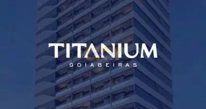 Vende-se flat/studio/apartamento edifício titanium goiabeiras
