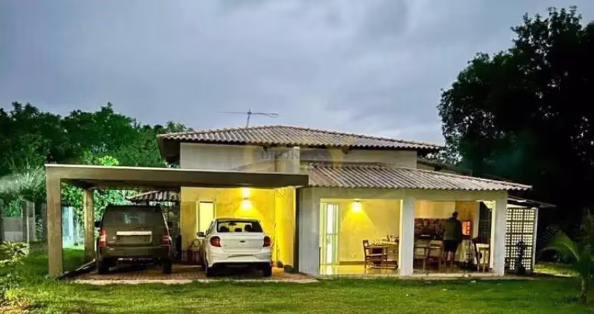 Casa com 4 quartos à venda na Rodovia Arquiteto Hélder Cândia, Ribeirão do Lipa, Cuiabá