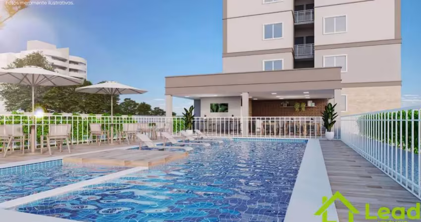 Apartamento 02 quartos á venda no alegrare bairro josé de alencar em fortaleza- ceará