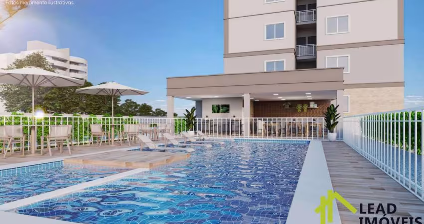 Apartamento a Venda com 03 Quartos no Alegrare  em Fortaleza- Ceará