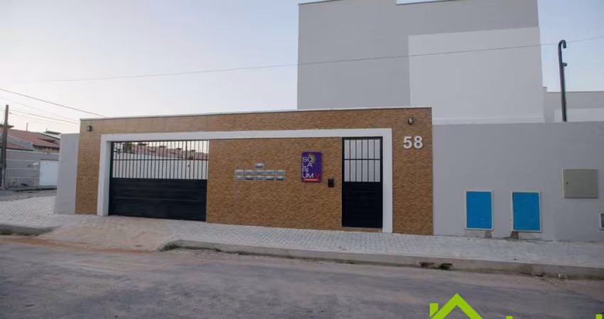 Apartamento 02 Quartos á Venda Solarium Residence VI Itaitinga- Ceará