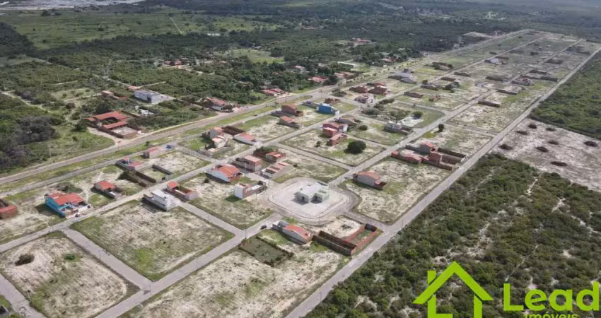 Lote no loteamento villa cascavel iv a venda cascavel- ceará