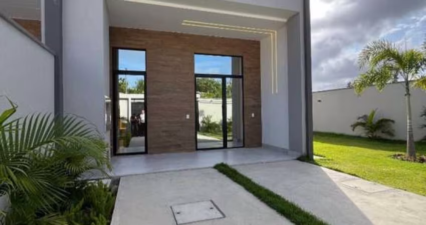 Casa a Venda Plana no Morada dos Pássaros em Eusébio- Ceará