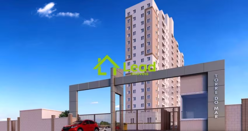 Apartamento a Venda com 02 Quartos no Torre Mar em Fortaleza- Ceará