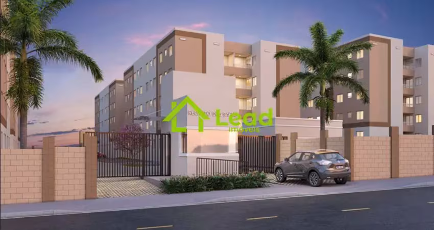 Apartamento com 02 quartos á venda recanto dos sabiás em fortaleza- ceará