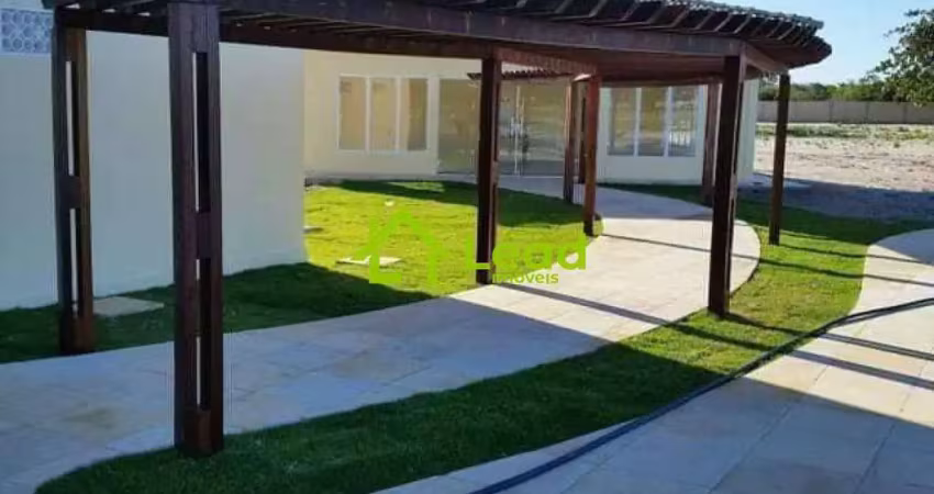 Lote de 340m² Repasse no Costa Del Mare a 02 minutos de Canoa Quebrada - Ceará
