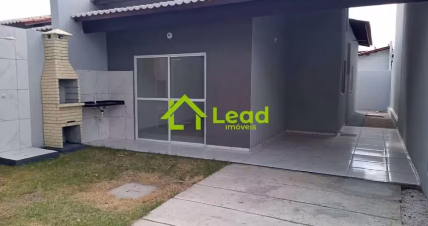 Casa com 02 Quartos á Venda no Jabuti Itaitinga- Ceará
