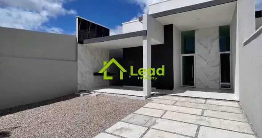 Casa com 03 quartos no loteamento cidade verde fortaleza- ceará