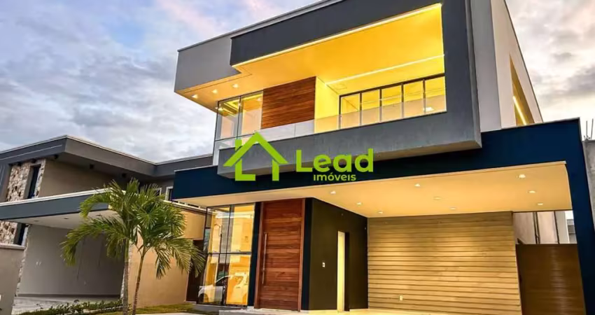 Casa a Venda com 05 Suítes no Terras Alphaville Ceará III Eusébio- Ceará