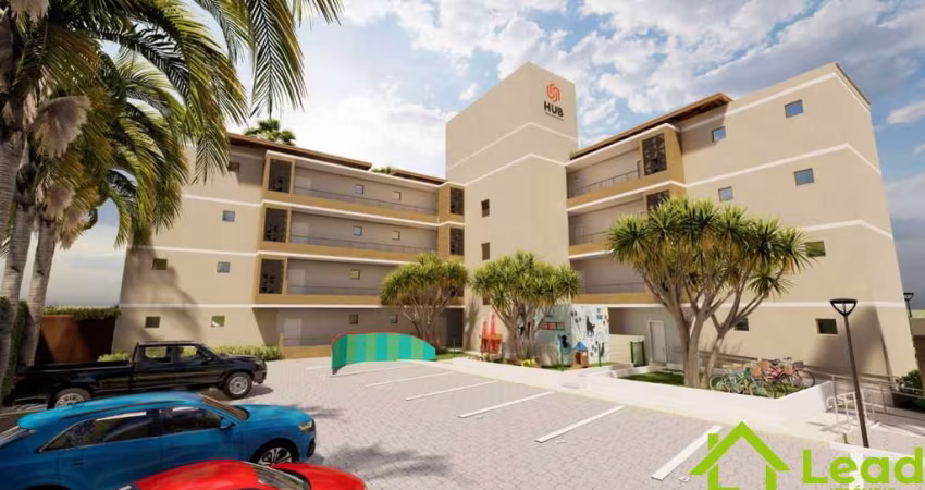 Apartamento a Venda com 02 Quartos (1 Suíte) no Wave Cumbuco a partir de 66m2 Caucaia- Ceará