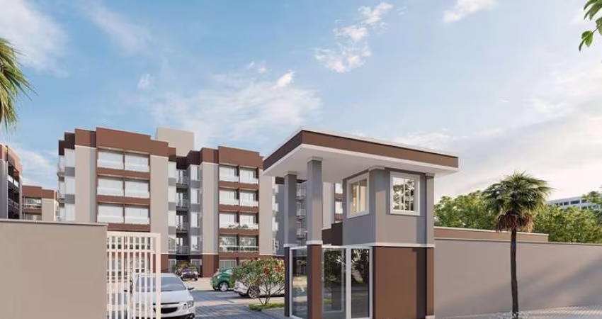 Apartamento a Venda com 02 Suítes no Village Di Cavalcante no Passaré -Ceará