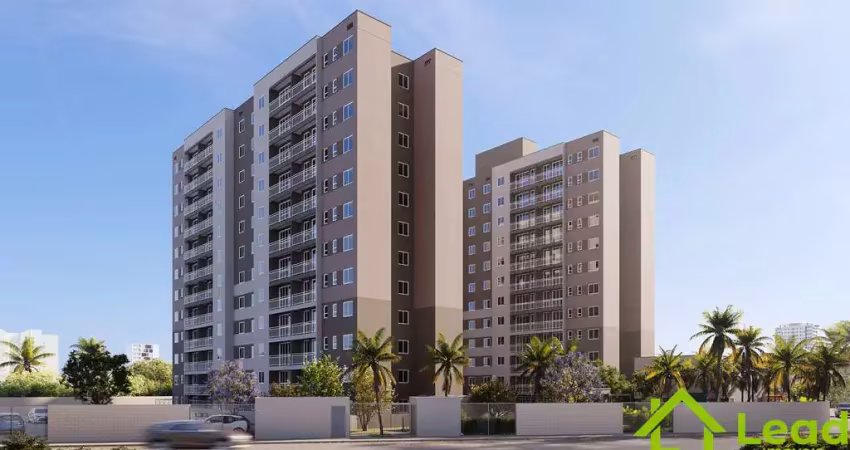 Apartamento 02 quartos á venda no estilo passaré fortaleza - ceará