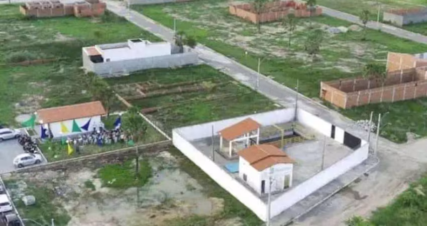 Lote no loteamento lagoa parque em maracanaú á venda - ceará