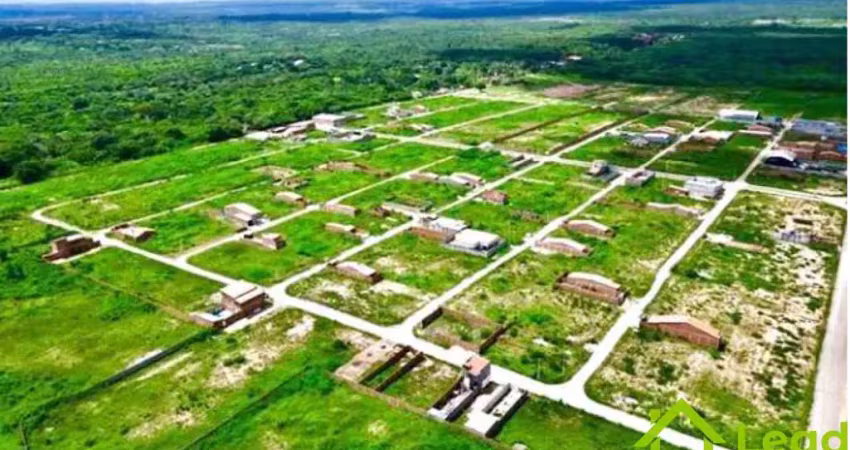 Lote no loteamento boa vista village a venda na itaitinga -ceará