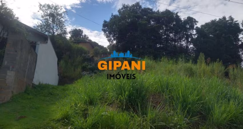 Terreno à venda no Núcleo Urbano Bom Jardim, Jaguariúna 