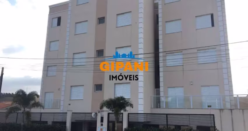 Apartamento 2 dormitórios prédio construção nova 49m²
