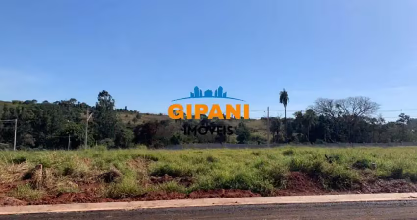 Terreno Residencial com 300m² para Venda no Condomínio Varanda dos Jequitibás Home Resort