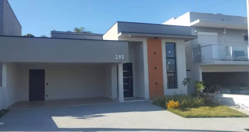 Casa em condomínio fechado com 3 quartos à venda na Vila Guedes, Jaguariúna 