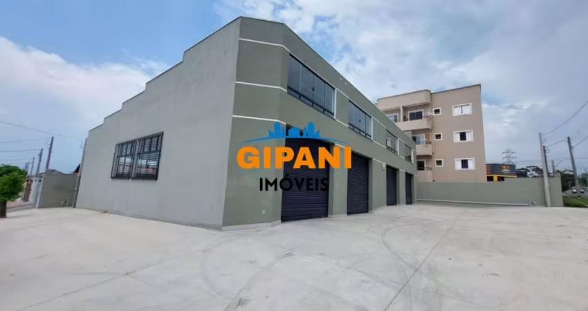 Salão Comercial 245² Av. Principal Jardim Europa