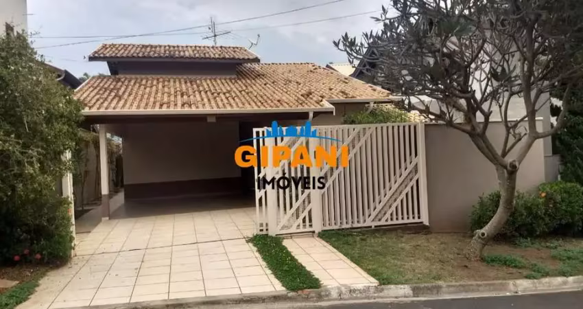 Casa térrea 03 dormitórios com área gourmet condomínio primavera em jaguariúna