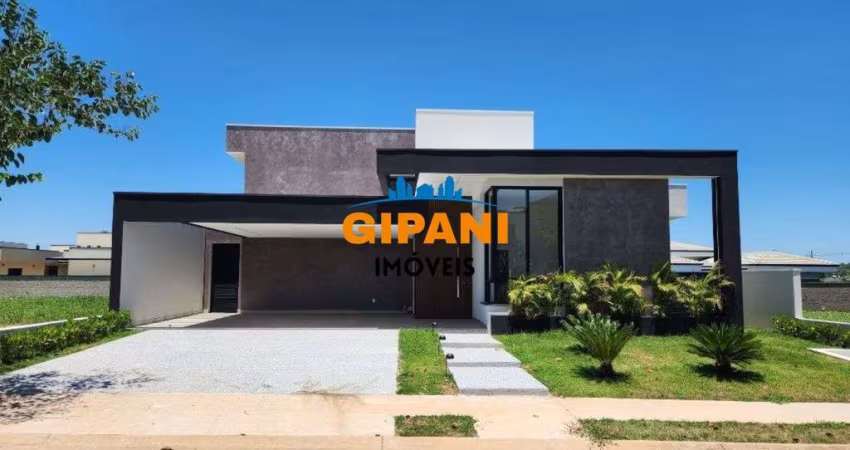 Imperdível! Casa à venda em Jaguariúna- Condominio Tamboré : 3 quartos, 3 suítes, 3 salas, 3 banheiros, 4 vagas, 254m².