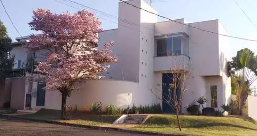 Casa à venda, 325 m² por r$ 1.550.000,00 - estância das flores - jaguariúna/sp