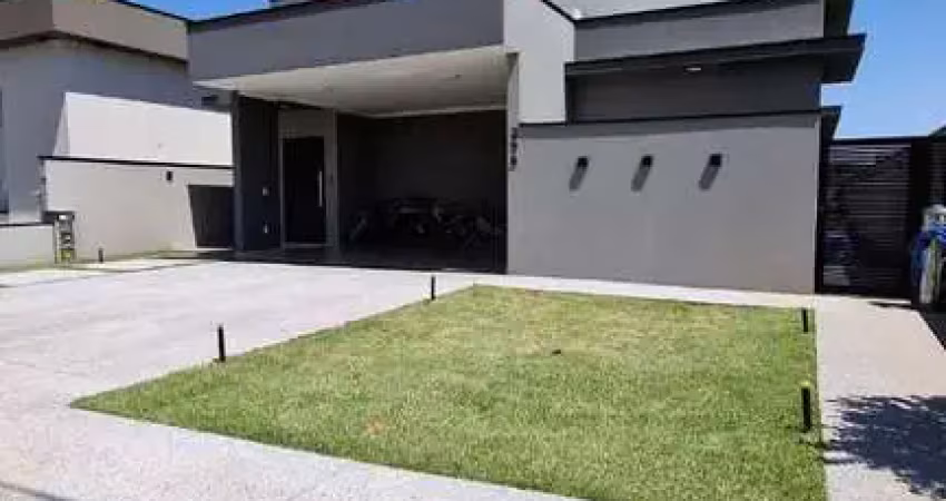 Casa à venda, 205 m² por r$ 1.590.000,00 - condomínio residencial lago da barra - jaguariúna/sp