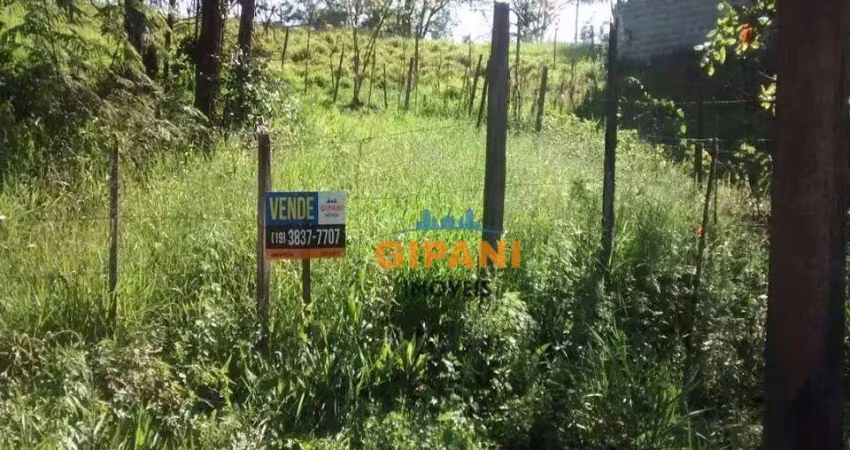 Terreno residencial à venda, loteamento meia lua, jaguariúna - te0068.