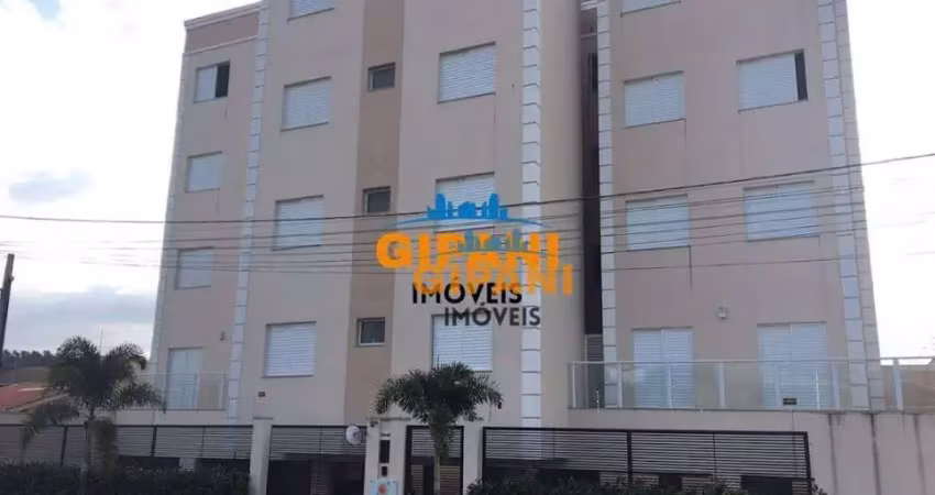 Apartamento com 2 dormitórios à venda, 49 m² por r$ 230.000,00 - terras da capela de santo antônio - jaguariúna/sp