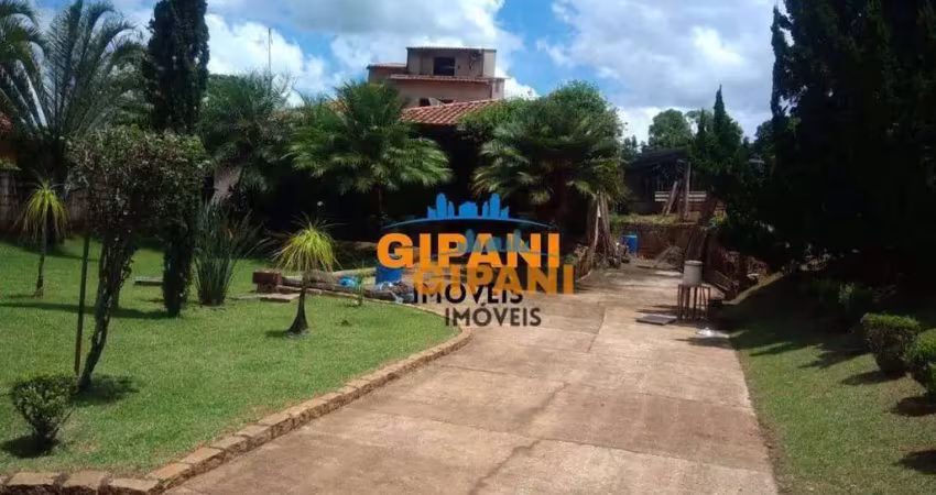 Chácara residencial à venda, bom jardim, jaguariúna - ch0078.