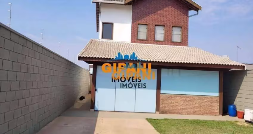 Casa à venda, 172 m² por r$ 620.000,00 - reserva da barra - jaguariúna/sp